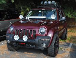 Jeep Liberty Custom Parts C4 Lifestyle Jeep Liberty Jeep Liberty Renegade Jeep
