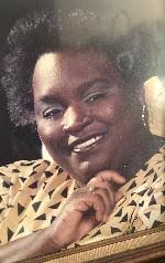 Obituary information for Queen Ethel Amos