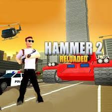 Please try again on another device. Hammer 2 Reloaded Play Hammer 2 Reloaded On Poki