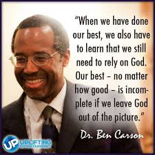 Benjamin solomon ben carson, sr. 50 Dr Ben Carson Ideas Ben Carson Carson Dr Ben
