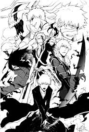 Amazing Ichigo In All Forms Fan Art By B00 Br On Twitter Bleach Bankai ichigo(2nd mask amp) yhwach said he attained his true original power which means he now has power beyond every previous form and he clearly said he wasn't using the. amazing ichigo in all forms fan art by