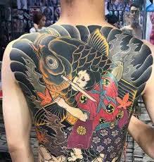 Full back, chest, or body temporary tattoo. Hinh XÄƒm Kin LÆ°ng Ä'áº¹p 1001 Máº«u Tattoo XÄƒm Full LÆ°ng