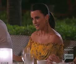 Although vanderpump passed, the ladies still didn't buy her innocence. Real Housewives Of Beverly Hills Kyle Richards Finds Out That Lisa Vanderpump Took Polygraph Test Daily Mail Online