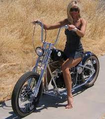 Pin On Bike Girl