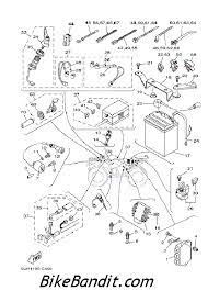 1) for free in pdf. 2005 Yamaha Bruin 350 4wd Yfm35fat Electrical 1 Parts Oem Diagram For Motorcycles