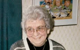 Evelyn McCarthy Obituary