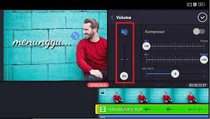 Cara edit efek suara alien pada video kita dengan mudah kinemaster tutorial 2 Cara Menampilkan Efek Audio Spectrum Dengan Kinemaster Inwepo