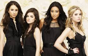 List Of Pretty Little Liars Characters