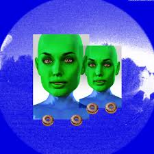 At The Nave Gallery, 'Avatars//Futures' Questions Who We Are — Online And  Off