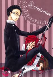 Kuroshitsuji - Page 4 of 10 - MRM Archives