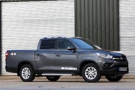 Our staff is friendly and highly professional. Ssangyong Musso Longbed Rhino Just Auto