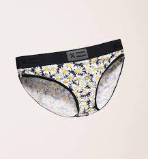 TomboyX + MicroModal Daisy Bikini Underwear
