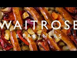 Sausage Potato Red Pepper Bake Waitrose And Partners Youtube