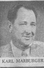 Karl William Marburger (1911-1959)