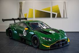 We are the makers of beauty. Autohaus In Osterreich Verkauft Dtm Aston Martin