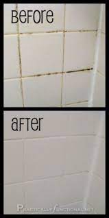 voegen reiniger zelf maken badkamer schoonmaken toiletpot schoonmaken douche schoonmaken