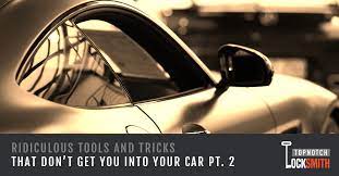 In this episode, amr tries to open a car door with just a tennis ball. Auto Locksmith Philadelphia Don T Try These Lock Popping Methods Part 2 Top Notch Locksmith Philadelphia
