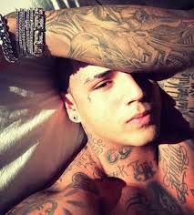 Sexy guy with tattoos #tattoodmen