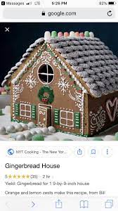 Gingerbread House Christmas Gingerbread House Gingerbread House Recipe Gingerbread House