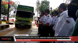 Meski menjadi umr yang tertinggi di indonesia, untuk hal umk dki jakarta masih kalah. Proyek Jembatan Timbang Mulai Dialihkan Ke Swasta Bisnis Tempo Co