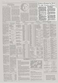 HOFSTRA ROMPS BY 59-21 TO 16TH VICTORY IN ROW