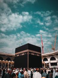 Kaabah Fotografi Alam Pemandangan Gambar Kota