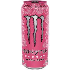 Search only for moster energy Monster Usa Zero Ultra Rosa Energy 473 Ml Americanfood4u Ih 3 99