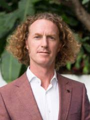 Professor Cameron Parsell