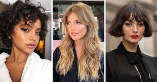 Comment porter la frange pour être tendance ? Deconfinement Les Coupes De Cheveux Tendance A Tester Cet Hiver 2020