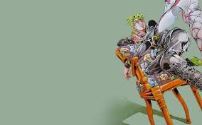 Jojo S Bizarre Adventure Jojolion Anime Manga Hirohiko Araki Jojo S Bizarre Adventure Golden Wind Vento Aureo In 2020 Jojo S Bizarre Adventure Jojo Bizarre Bizarre
