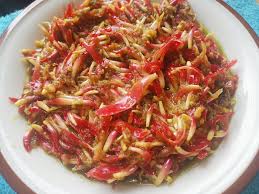 Sambal bunga kantan no picture resipi ni dapat dari seorg kawan masa bujang2 dulu dan sebagai pembuka selera.s edap,rasa masam2 gitu. Resepi Sedap Sambal Bunga Kantan Tumis Dengan Ikan Bilis Bagi Kering Mingguan Wanita