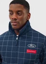 Ford x Percival Menswear