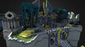 This command will set a minecraft world's spawn point to the current location of the player who issued the command. Minecraft A 3d Model Collection By Everknight Everknight Sketchfab