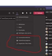 Während sie ihr video und audio vor. Keine Hintergrundbild Option Im Teams Microsoft Community