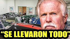 Lo Que Realmente Le Pasó A Wayne Carini Mientras Perseguía Autos Clásicos