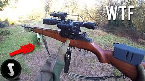 The m14 battle rifle was adopted in 1959 and gradually replaced the m1 garand in the us army, us marine corps, and us navy service. Scaring The Out Of Players With Super Realistic 308 M14 Dmr Youtube