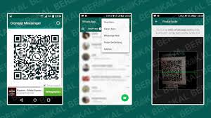 Clonapp messenger is a free app to open your personal whatsapp account on tablet Cara Sadap Whatsapp Menggunakan Clonapp Messenger