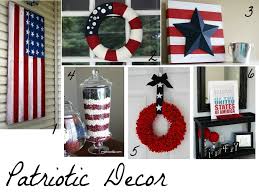 Pride, patriotism, and front porch appeal. Creative Patriotic Decorations Givdo Home Ideas Simple Yet Stunning Patriotic Decorations Ideas