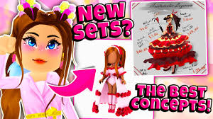 The Best New Set Concepts Ever In Roblox Royale High School New Sets Concepts Accessories More Youtube Today we are checking out the new halloween update in roblox royale high school. the best new set concepts ever in roblox royale high school new sets concepts accessories more