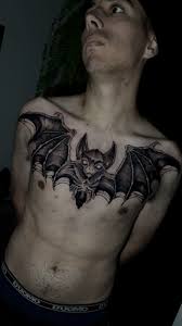 Teria coragem de fazer uma tattoo desse tamanho?