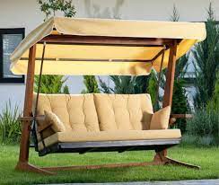 Der widerruf ist jederzeit möglich. Casa Padrino Luxus Hollywood Schaukel Beige Braun Moderne Wetterfeste Garten Schaukel Mit Sonnendach Garten Terrassen Hotel Mobel Luxus Kollektion