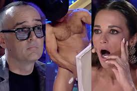 La actuación más surrealista de Got Talent con Risto como protagonista:  La tiene enorme | Marca