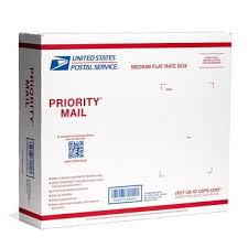 We did not find results for: Priority Mail Medium Flat Rate Box 2 Military Care Package Priority Mail Shipping Supplies