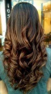 Bottom Heavy Curls Hairstyle Women Pinterest Magic Hair Curlers Medium Hair Styles Messy Hairstyles