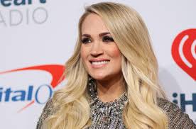 Please turn off your caps lock. Carrie Underwood Shows Off Scar From 2017 Accident In Flashback Selfie Billboard Billboard