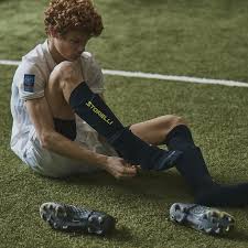 Inner Socks For Under Shin Pad For Hockey And Football - Shinliners For  Sport
