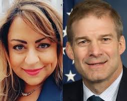 Jim Jordan faces Tamie Wilson in Ohio's 4th Congressional District