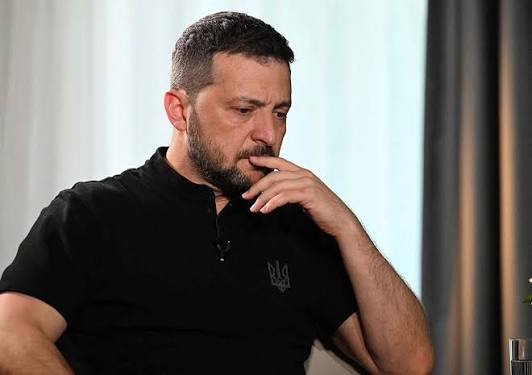 Ông Zelensky nói về tình thế "cực nguy hiểm" của Ukraine sau 1.000 ngày  xung đột