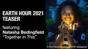 We encourage people to participate in the earth hour campaign event this year. Join The Earth Hour Movement By Going Dark For Sixty Minutes On March 27 2021 Kids News Article