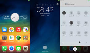 Miui 9 8.1.4 ставим сторонние темы?? Ios Cellep Miui 9 Theme Miuithemes Store